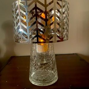 #317 Candelabra /Tea-light Holder, Make Offer